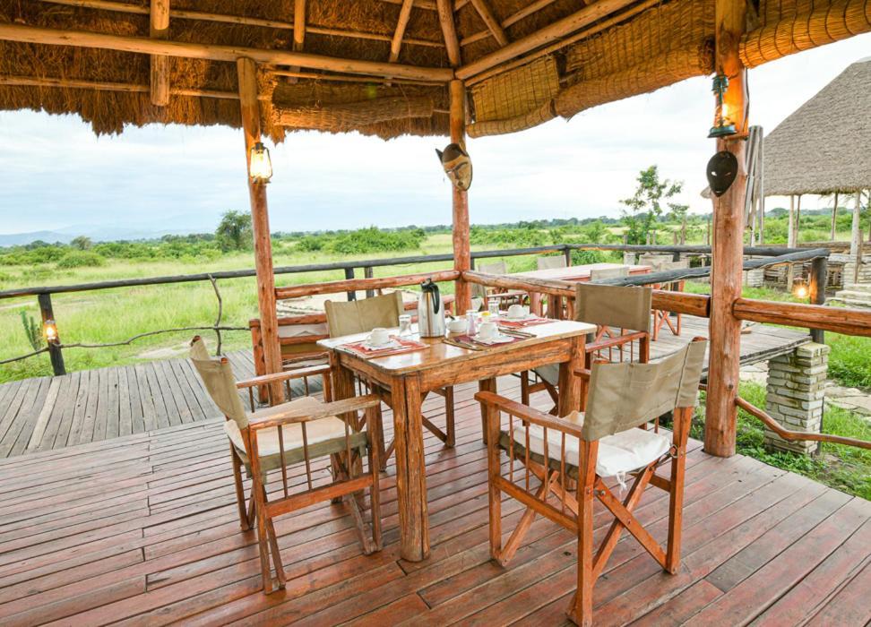 Kazinga Wilderness Safari Camp Hotel Kasese Ngoại thất bức ảnh